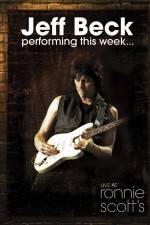 Watch Jeff Beck Performing This Week Live at Ronnie Scotts Wootly