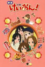 Watch K-ON The Movie Wootly