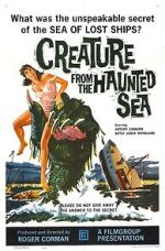 Watch Creature from the Haunted Sea Wootly