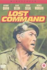 Watch Lost Command Wootly