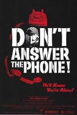 Watch Don't Answer the Phone! Wootly