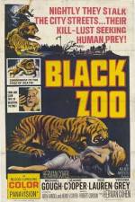 Watch Black Zoo Wootly