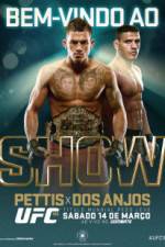 Watch UFC 185 Prelims Pettis vs. dos Anjos Wootly