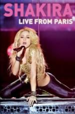 Watch Shakira: Live from Paris Wootly