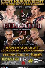 Watch Bellator 73 Wootly