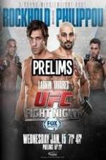 Watch UFC Fight Night 35 Preliminary Fights Wootly