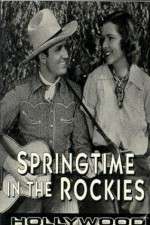 Watch Springtime in the Rockies Wootly