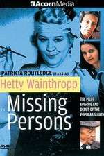 Watch Missing Persons Wootly