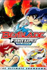 Watch Beyblade The Movie - Fierce Battle Wootly