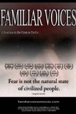 Watch Familiar Voices Wootly