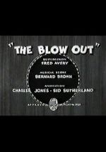 Watch The Blow Out (Short 1936) Wootly