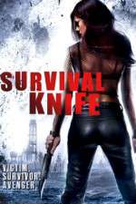 Watch Survival Knife Wootly