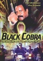 Watch Cobra nero Wootly