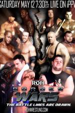 Watch ROH Border Wars Wootly