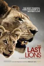 Watch The Last Lions Wootly