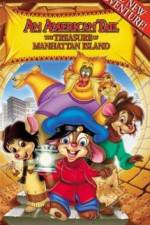 Watch An American Tail The Treasure of Manhattan Island Wootly