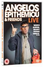 Watch Angelos Epithemiou and Friends Live Wootly