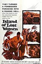 Watch Island of Lost Women Wootly