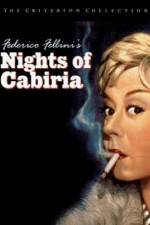 Watch Le notti di Cabiria Wootly