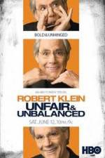 Watch Robert Klein Unfair and Unbalanced Wootly