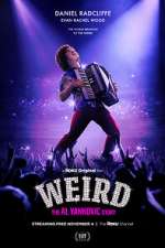 Watch Weird: The Al Yankovic Story Wootly