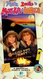 Watch You\'re Invited to Mary-Kate & Ashley\'s Camping Party Wootly