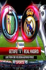 Watch Getafe vs Real Madrid Wootly