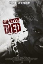 Watch She Never Died Wootly