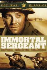 Watch Immortal Sergeant Wootly