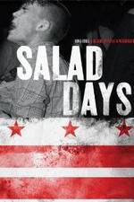 Watch Salad Days Wootly