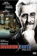 Watch Daleks' Invasion Earth 2150 AD Wootly