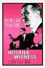 Watch Hostile Witness Wootly