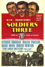 Watch Soldiers Three Wootly