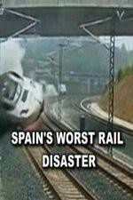 Watch Spain's Worst Rail Disaster Wootly