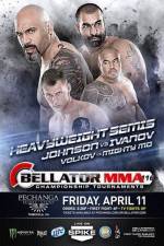 Watch Bellator 116: Ivanov vs Johnson Wootly