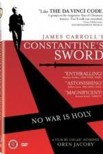 Watch Constantine's Sword Wootly