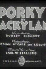 Watch Porky in Wackyland Wootly