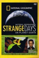 Watch Strange Days On Planet Earth Wootly