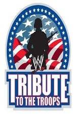 Watch WWE Tribute to the Troops 2013 Wootly