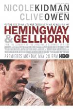 Watch Hemingway & Gellhorn Wootly