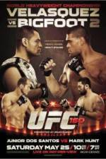 Watch UFC 160 Preliminary Fights Wootly