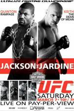 Watch UFC 96 Jackson vs Jardine Wootly