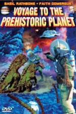 Watch Voyage to the Prehistoric Planet Wootly