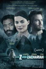 Watch Z for Zachariah Wootly