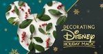 Watch Decorating Disney: Holiday Magic Wootly