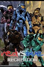 Watch Red vs. Blue: Recreation Wootly