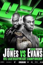 Watch UFC 145 Jones vs Evans Wootly