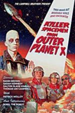 Watch Killer Spacemen from Outer Planet X Wootly