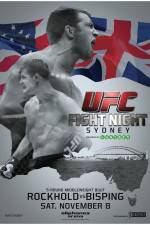 Watch UFC Fight Night: Rockhold vs. Bisping Wootly