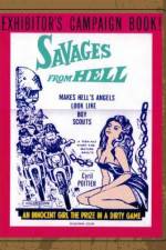 Watch Savages from Hell Wootly